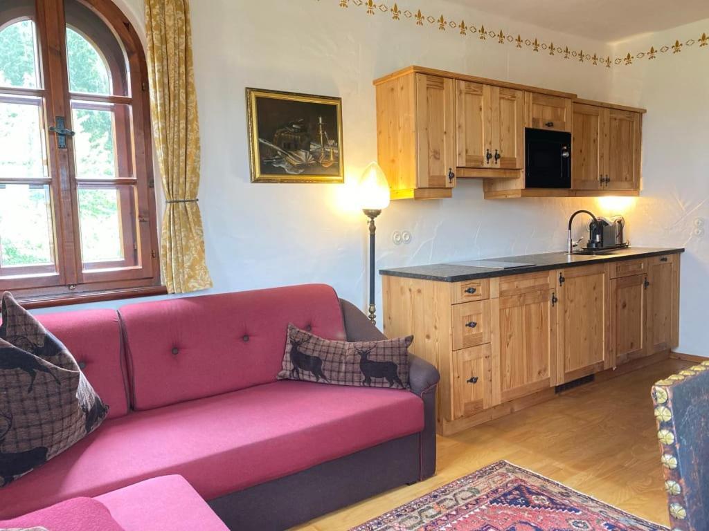 Hotel Schloss Thannegg 그뢰브밍 외부 사진