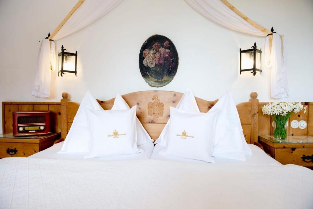 Hotel Schloss Thannegg 그뢰브밍 외부 사진
