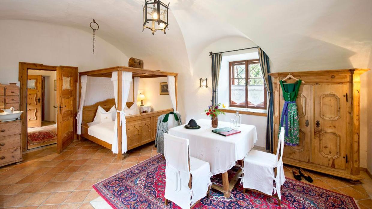 Hotel Schloss Thannegg 그뢰브밍 외부 사진
