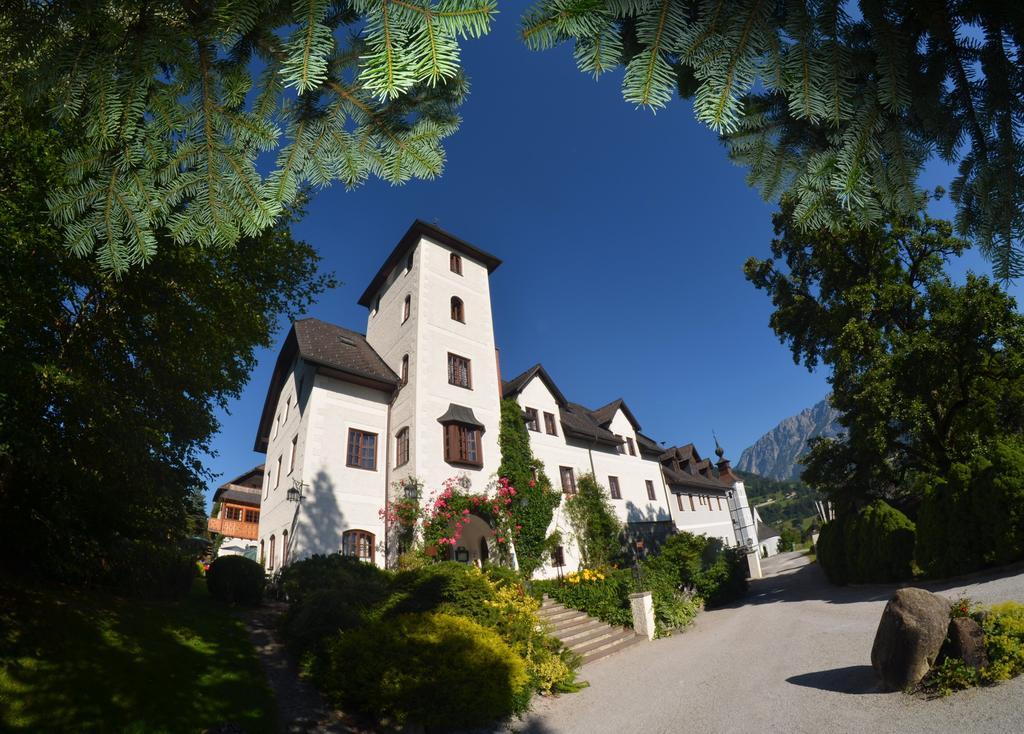 Hotel Schloss Thannegg 그뢰브밍 외부 사진