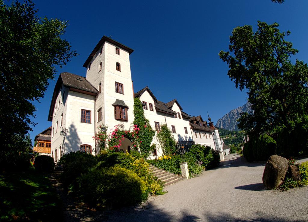 Hotel Schloss Thannegg 그뢰브밍 외부 사진