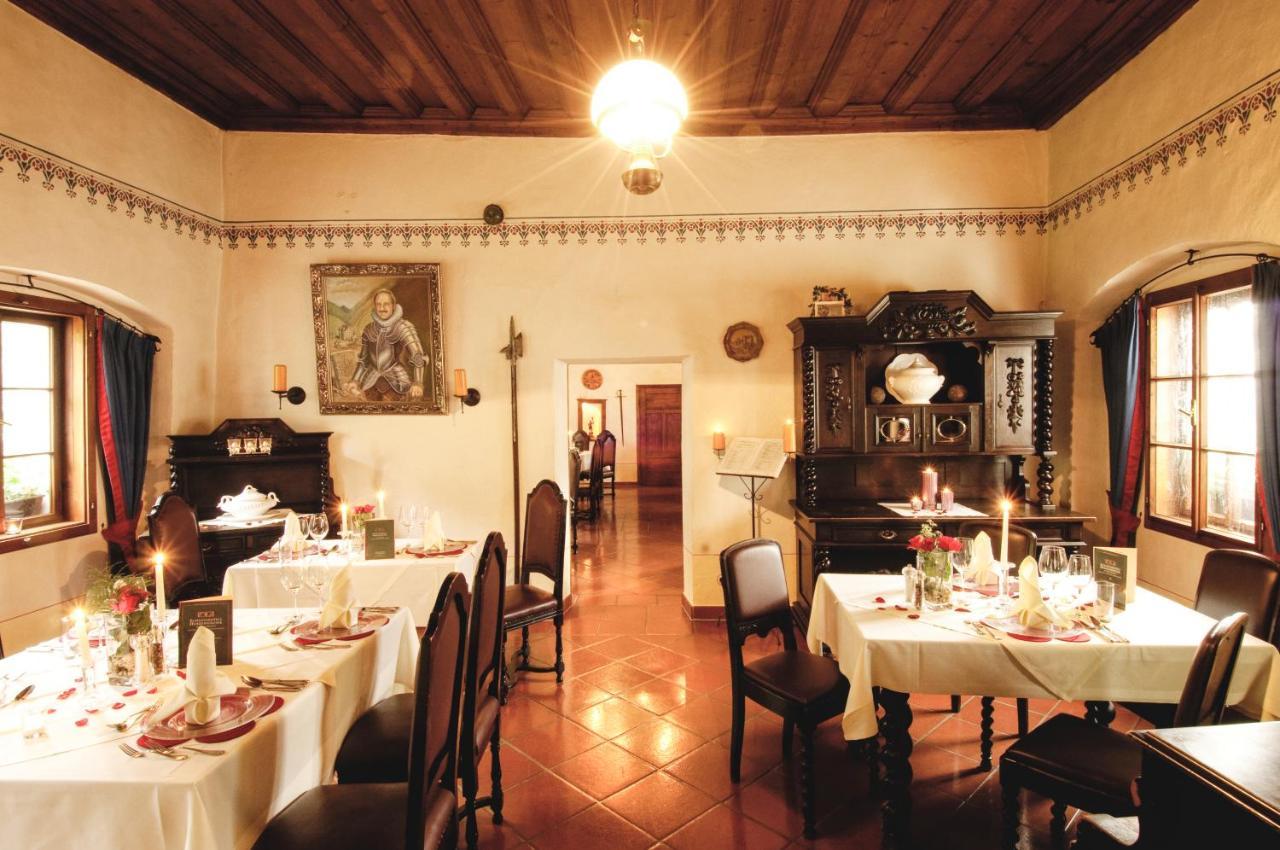 Hotel Schloss Thannegg 그뢰브밍 외부 사진